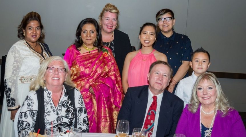 Asian Recipients of Manitoba 150 Awards Celebrated at Gala Dinner